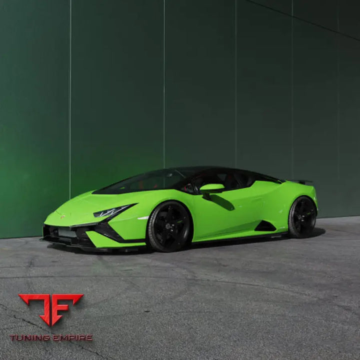 LAMBORGHINI TECNICA FORGED WHEELS