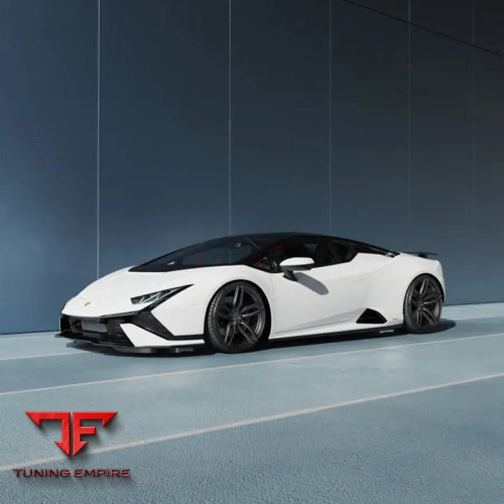 LAMBORGHINI TECNICA FORGED WHEELS