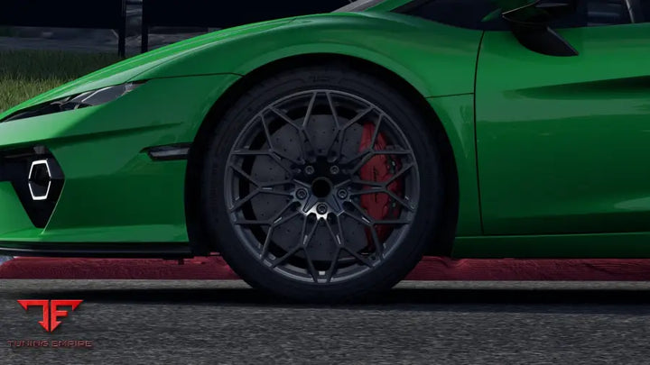 LAMBORGHINI TEMERARIO WHEELS