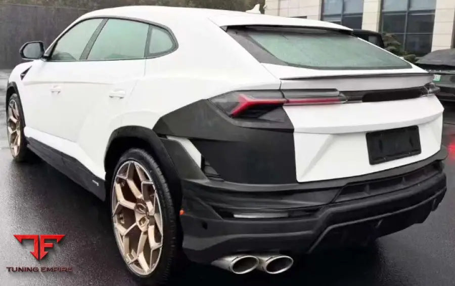 Lamborghini Urus 2018-2022 Upgrade To Performante 2023 Style Dry Carbon Body Kit