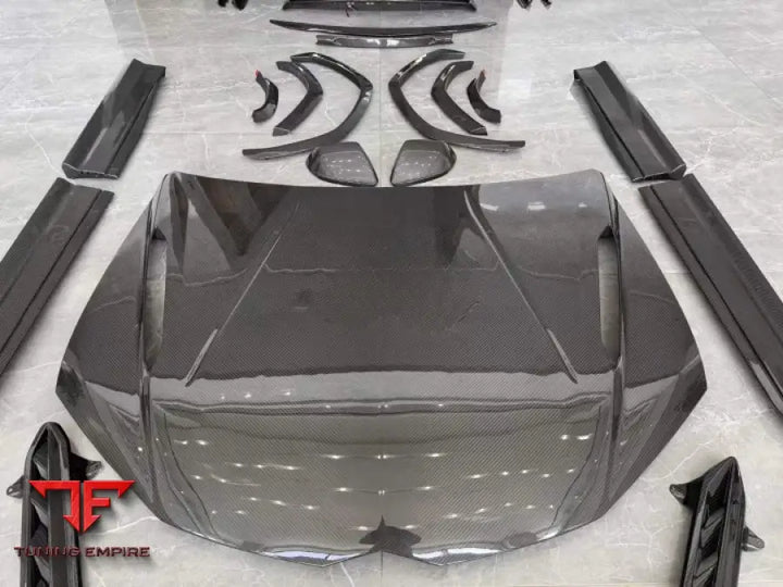 Lamborghini Urus 2018-2022 Upgrade To Performante 2023 Style Dry Carbon Body Kit