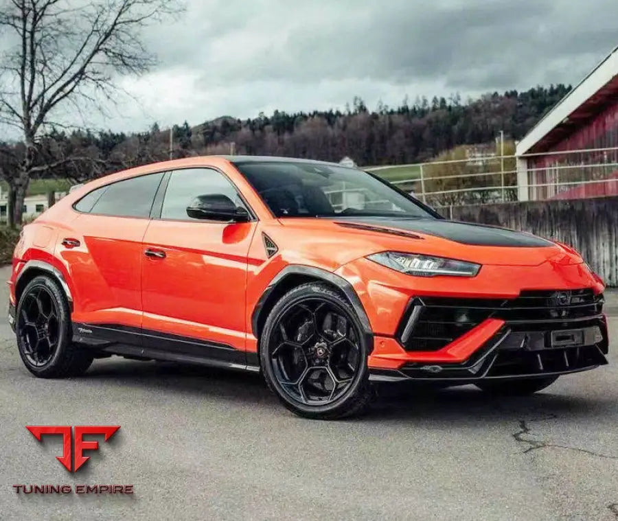 LAMBORGHINI URUS 2018 2022Y UPGRADE TO 2023Y PERFORMANTE CARBON PARTS
