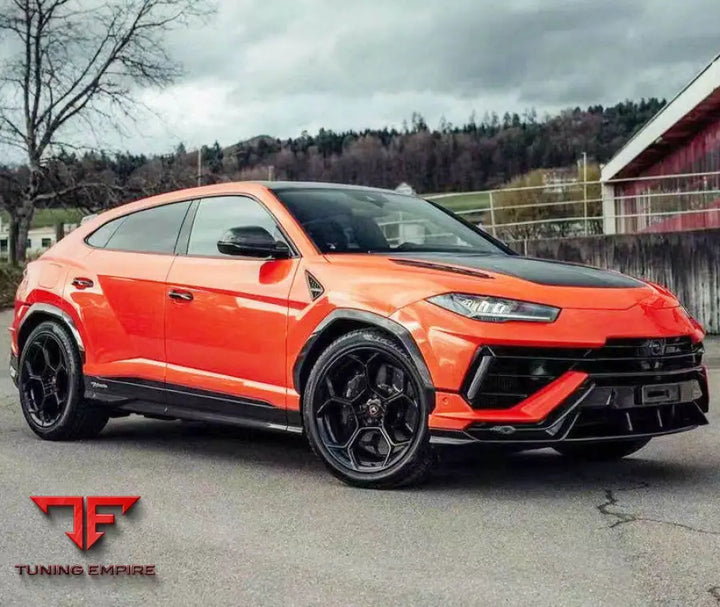 LAMBORGHINI URUS 2018 2022Y UPGRADE TO 2023Y PERFORMANTE CARBON PARTS