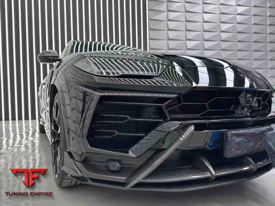 Lamborghini Urus 2018 + Carbon Fiber Soft Kit