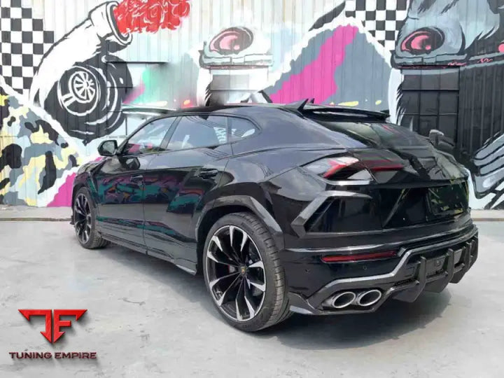 Lamborghini Urus 2018 + Carbon Fiber Soft Kit