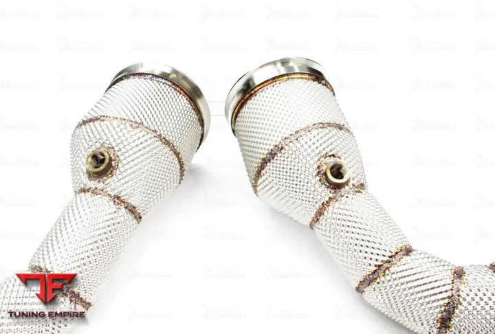 LAMBORGHINI URUS 2018 + RACE DOWNPIPE