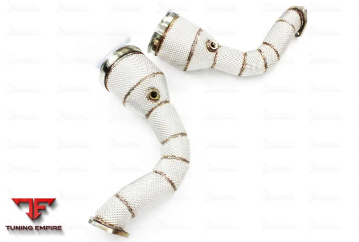 LAMBORGHINI URUS 2018 + RACE DOWNPIPE