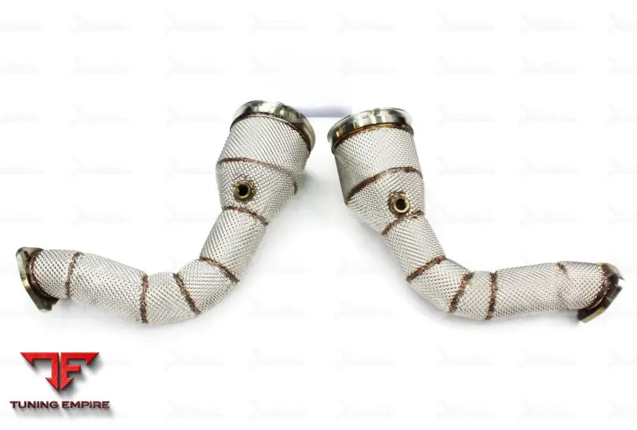 LAMBORGHINI URUS 2018 + RACE DOWNPIPE