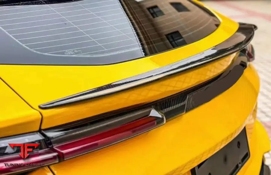 Lamborghini Urus 2018 To S Performante Conversion Carbon Body Kit