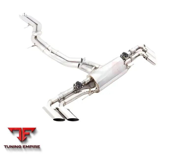 LAMBORGHINI URUS 4.0 CATBACK SS304 VALVE EXHAUST SYSTEM 2018-2019