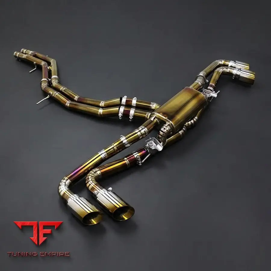 LAMBORGHINI URUS 4.0 CATBACK VALVED EXHAUST