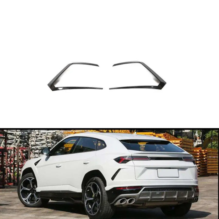 LAMBORGHINI URUS AERODYNAMIC PARTS