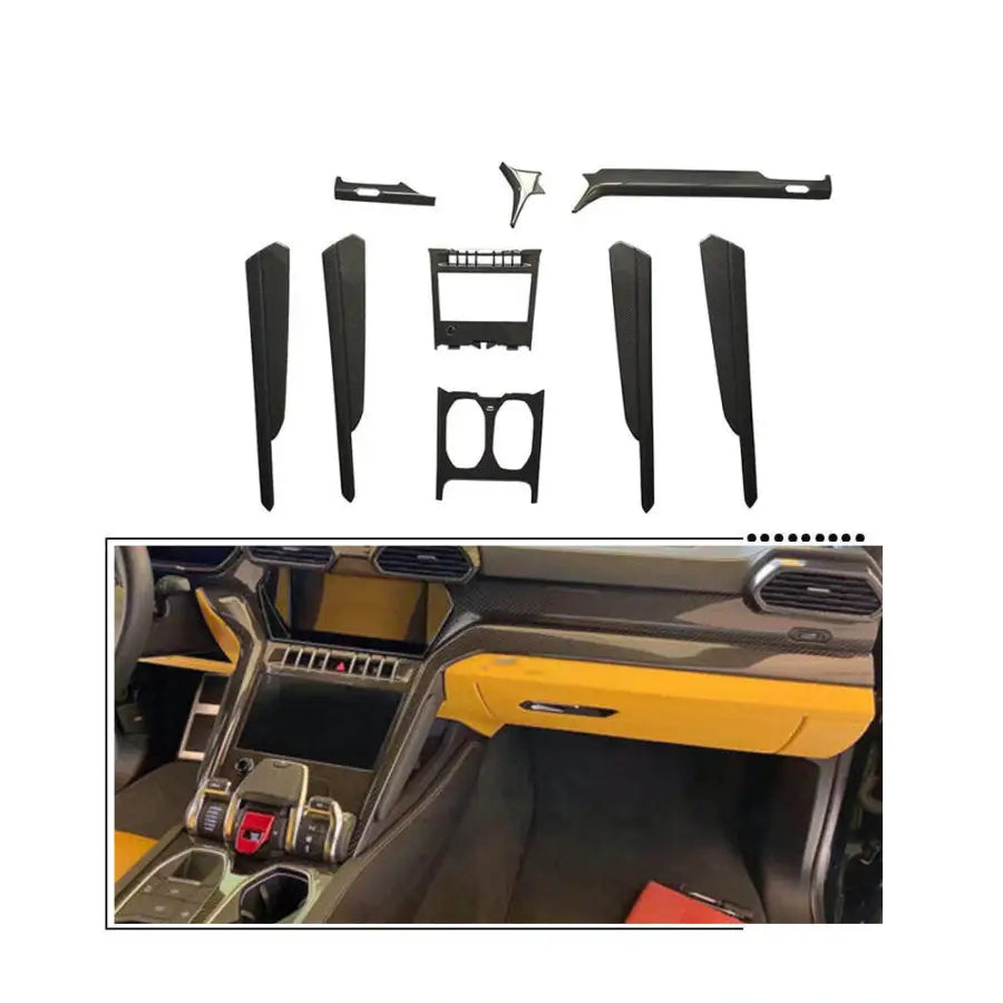 LAMBORGHINI URUS AERODYNAMIC PARTS