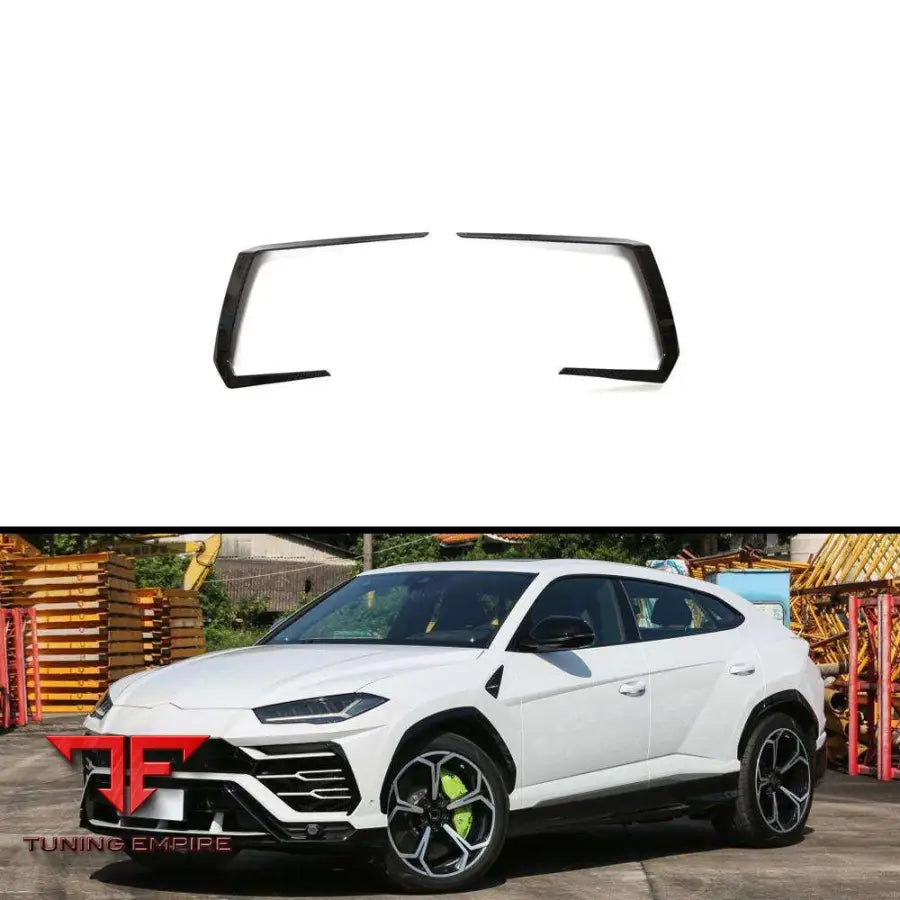 LAMBORGHINI URUS AERODYNAMIC PARTS
