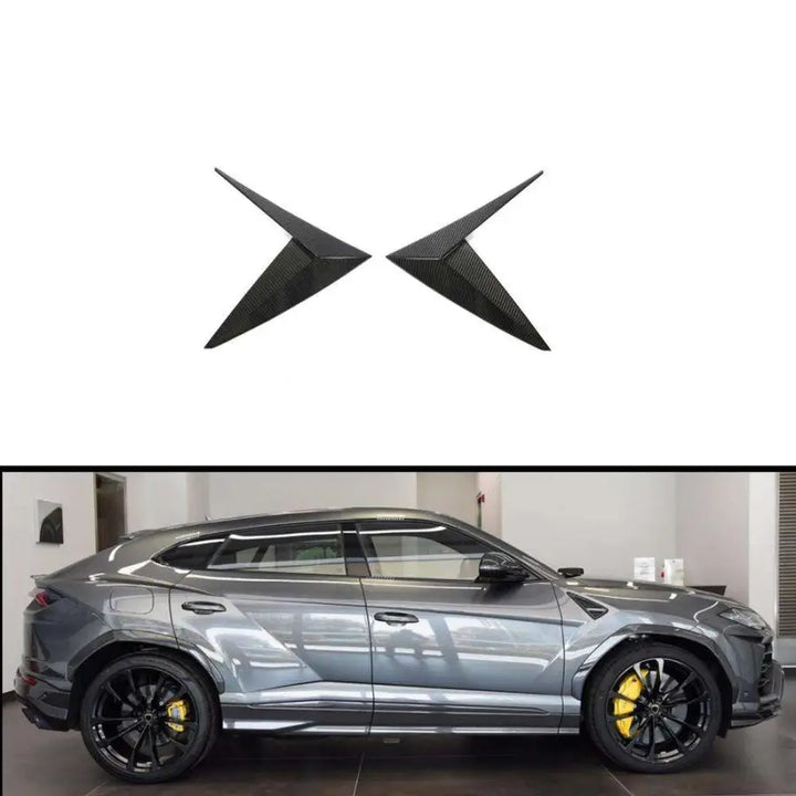 LAMBORGHINI URUS AERODYNAMIC PARTS