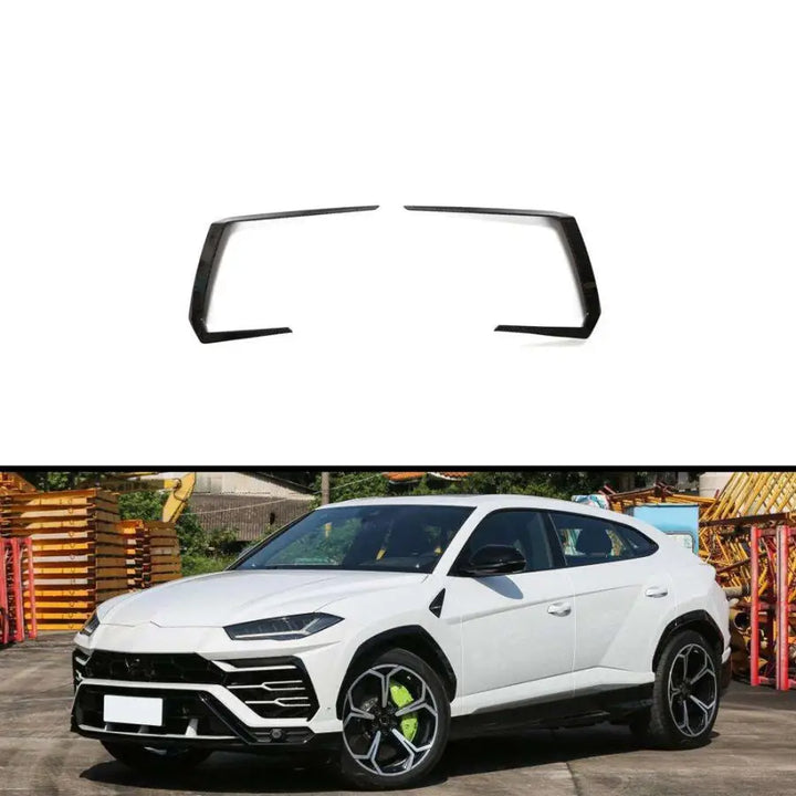 LAMBORGHINI URUS AERODYNAMIC PARTS