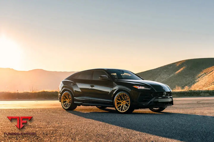 LAMBORGHINI URUS AGL43 MONOBLOCK FORGED WHEELS