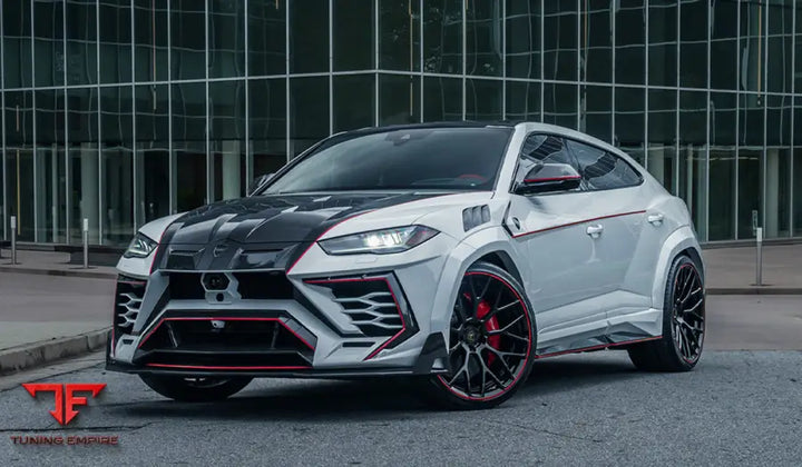 LAMBORGHINI URUS AGL57 DUOBLOCK FORGED WHEELS