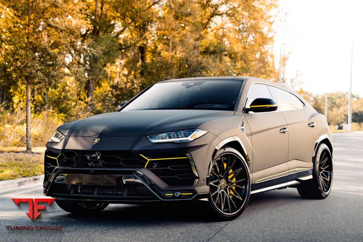 LAMBORGHINI URUS AGL58 FORGED WHEELS