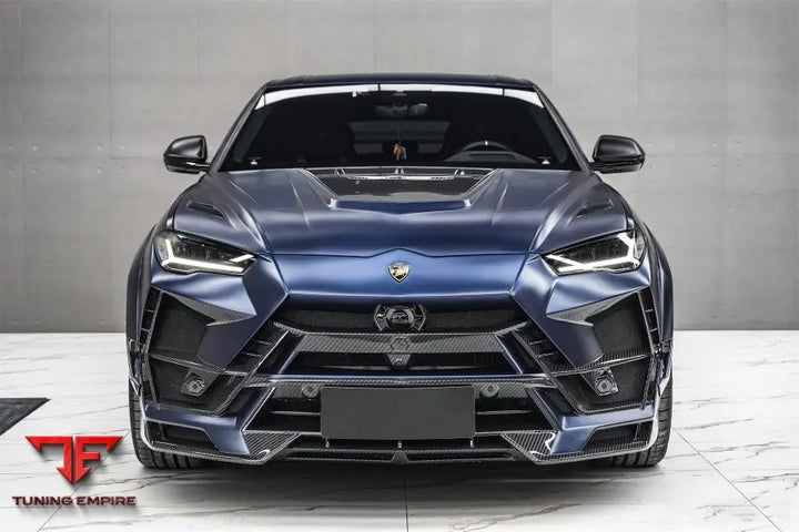 Lamborghini Urus Bkss Part Carbon Fiber Wide Body Kit Bsd