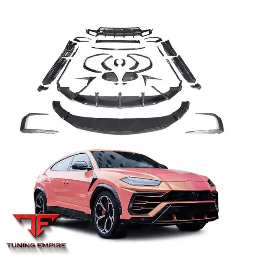LAMBORGHINI URUS BODY KIT
