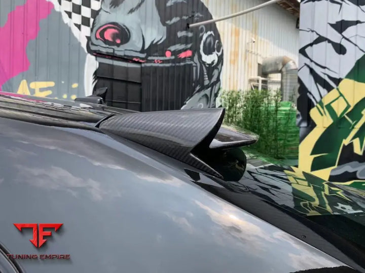 LAMBORGHINI URUS CARBON BODY KITS PARTS