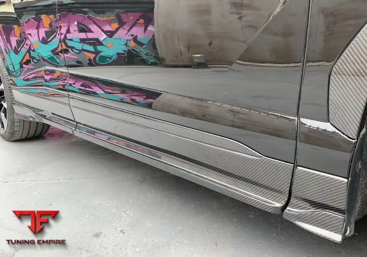 LAMBORGHINI URUS CARBON BODY KITS PARTS