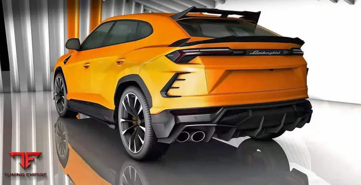 LAMBORGHINI URUS CARON FIBER AERO PARTS 2018-2022
