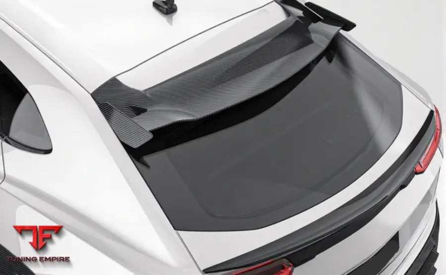 LAMBORGHINI URUS CARBON FIBER AERO PARTS 2023+