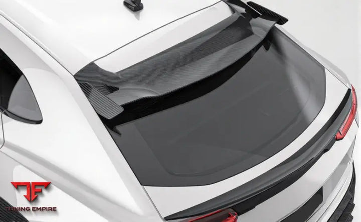 LAMBORGHINI URUS CARBON FIBER AERO PARTS 2023+