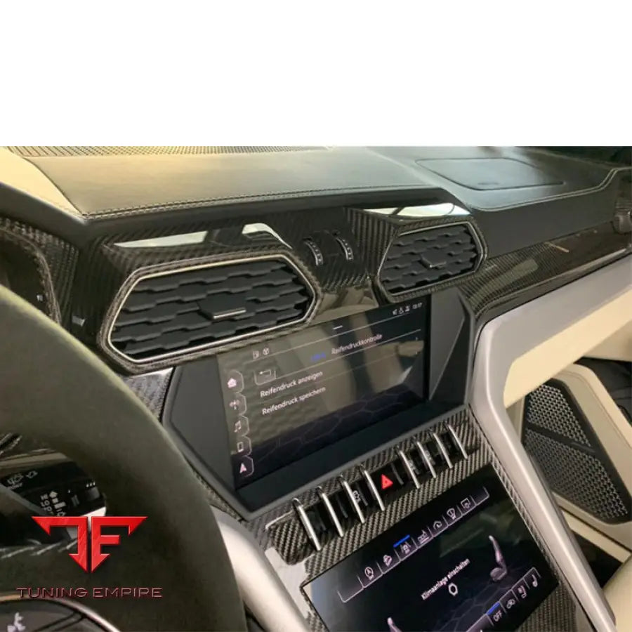 LAMBORGHINI URUS CARBON FIBER INTERIOR COVER 2018 2021Y