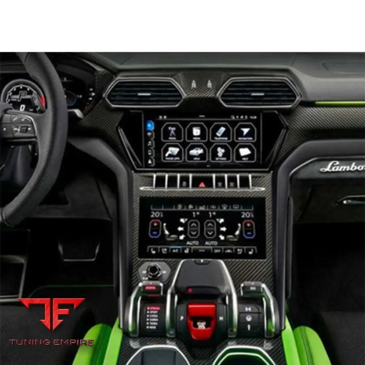 LAMBORGHINI URUS CARBON FIBER INTERIOR COVER 2018 2021Y