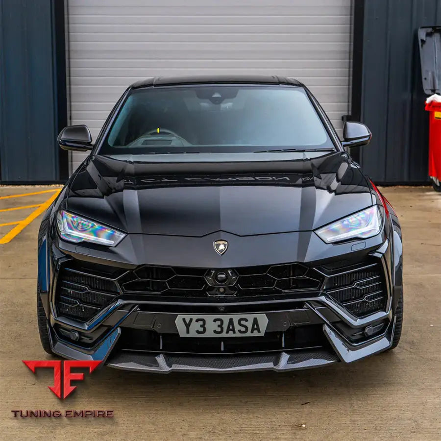 LAMBORGHINI URUS CARBON FIBER PARTS