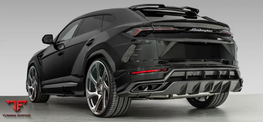 LAMBORGHINI URUS CARBON FIBER PARTS (2018-2022）