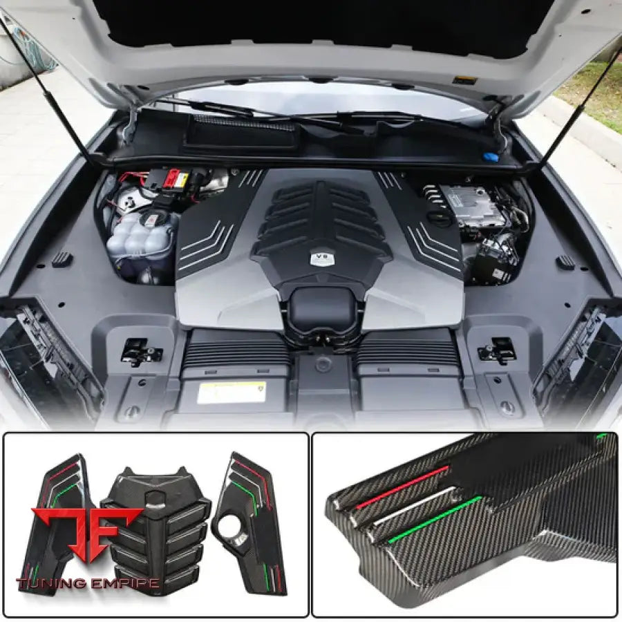 LAMBORGHINI URUS CARBON FIBER PARTS 2018-2022Y