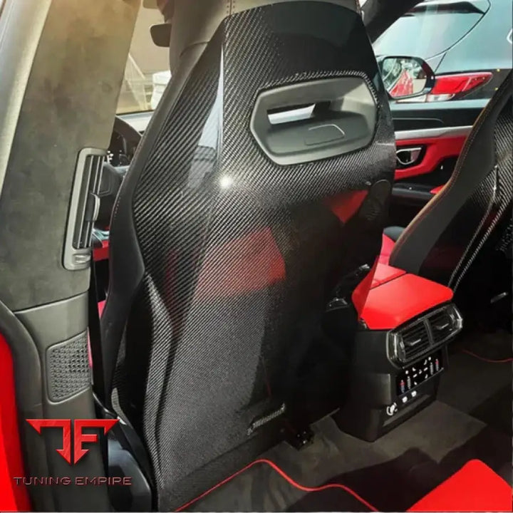 LAMBORGHINI URUS CARBON FIBER PARTS 2018-2022Y