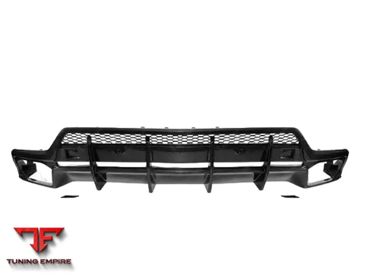 LAMBORGHINI URUS CARBON FIBER PARTS