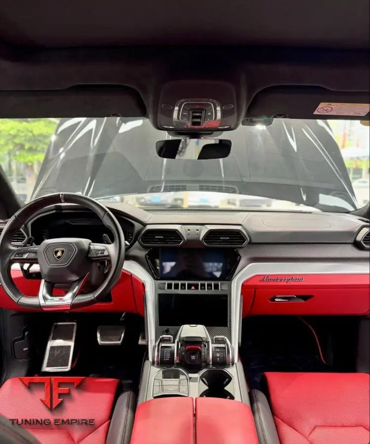 LAMBORGHINI URUS CARBON INTERIOR KIT