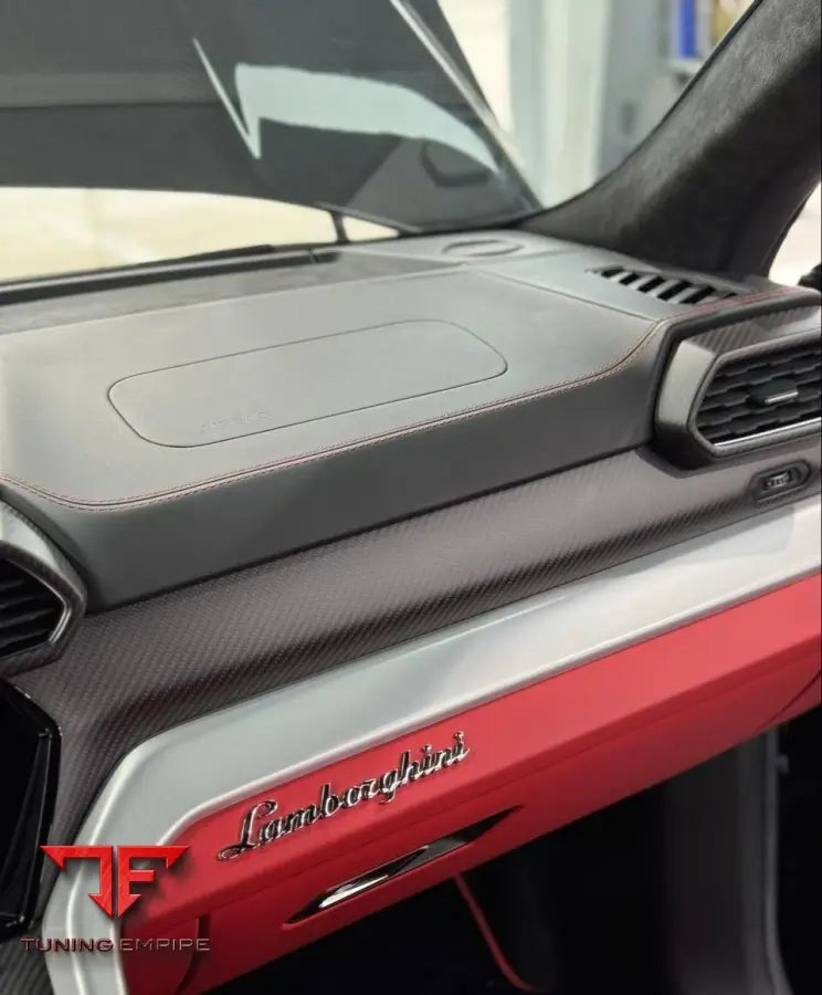 LAMBORGHINI URUS CARBON INTERIOR KIT