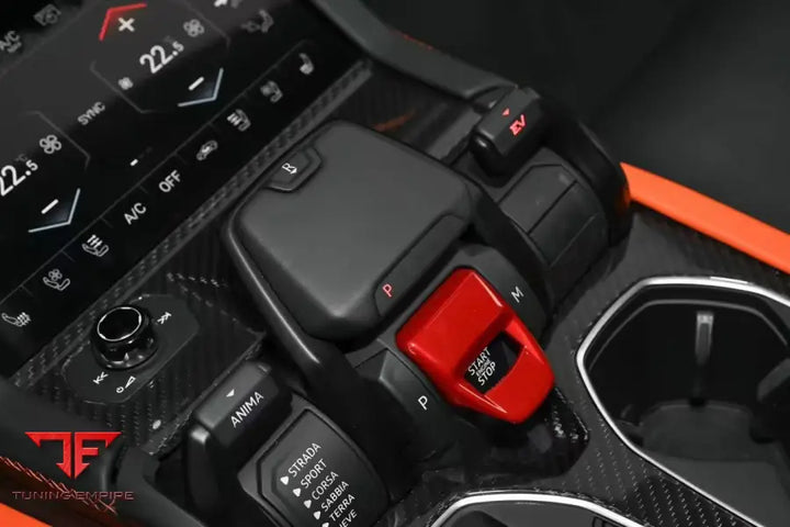 LAMBORGHINI URUS CARBON INTERIOR KIT