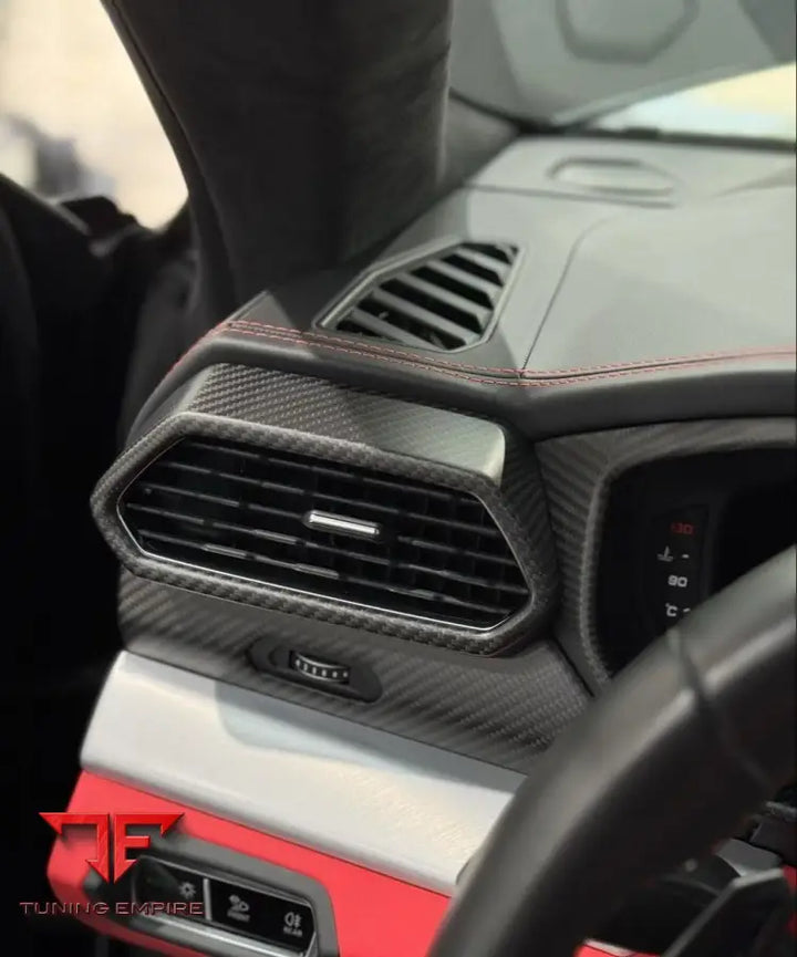 LAMBORGHINI URUS CARBON INTERIOR KIT