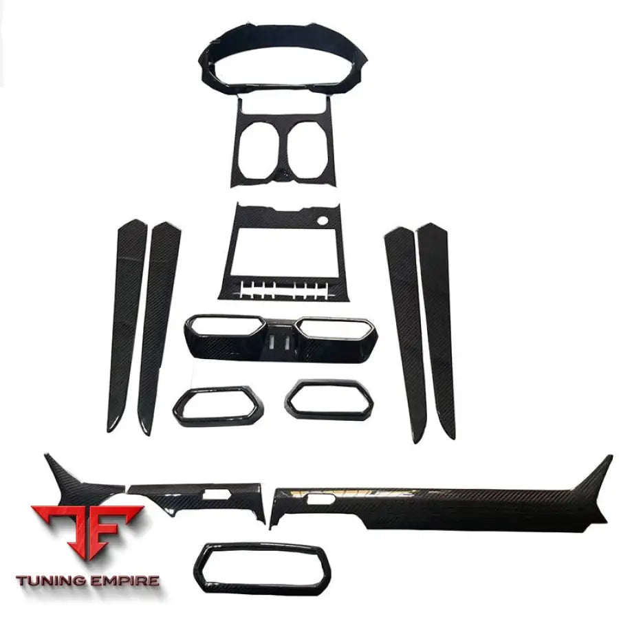 LAMBORGHINI URUS CARBON DECORATION ACCESSORIES INTERIOR