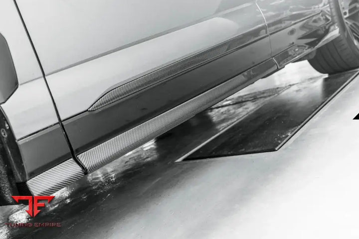LAMBORGHINI URUS CARBON PARTS