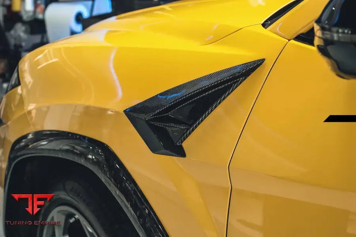 LAMBORGHINI URUS CARBON PARTS