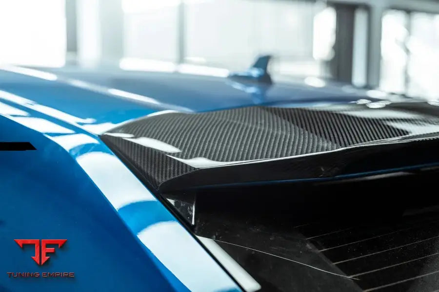 LAMBORGHINI URUS CARBON PARTS