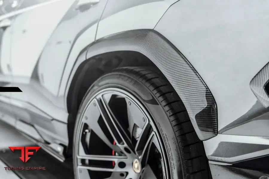 LAMBORGHINI URUS CARBON PARTS
