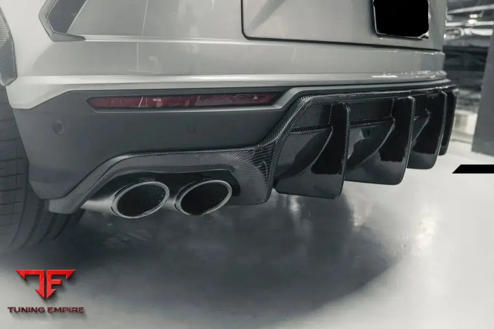 LAMBORGHINI URUS CARBON PARTS
