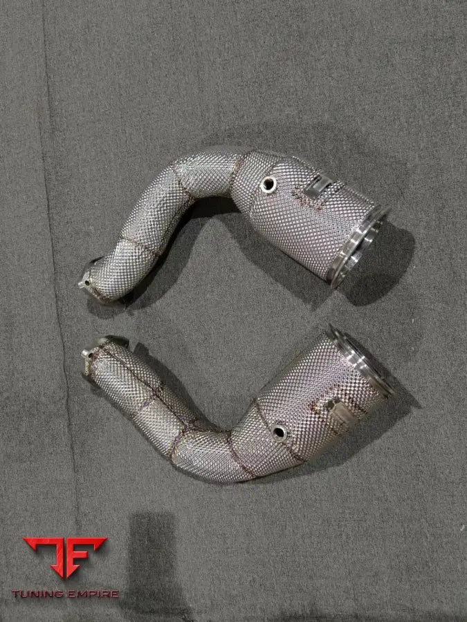 LAMBORGHINI URUS CATBACK EXHAUST WITH DOWNPIPES