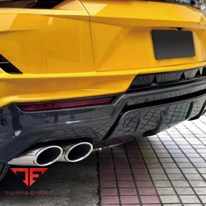 LAMBORGHINI URUS DRY CARBON FIBER BODY KIT PARTS