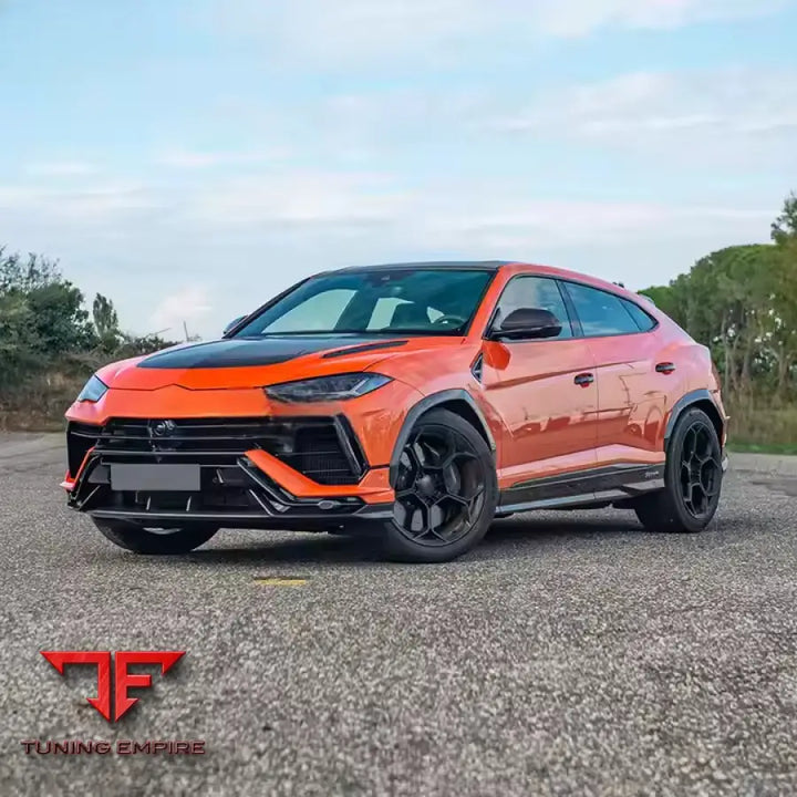 LAMBORGHINI URUS DRY CARBON FIBER BODY KIT PARTS